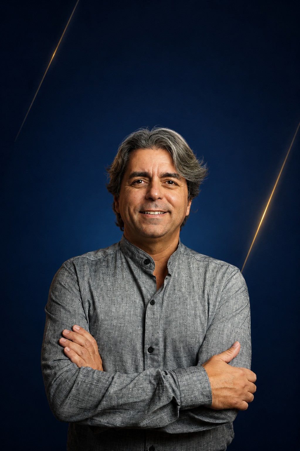 Prof. Cleber Gesiel — Especialista em Concursos Públicos